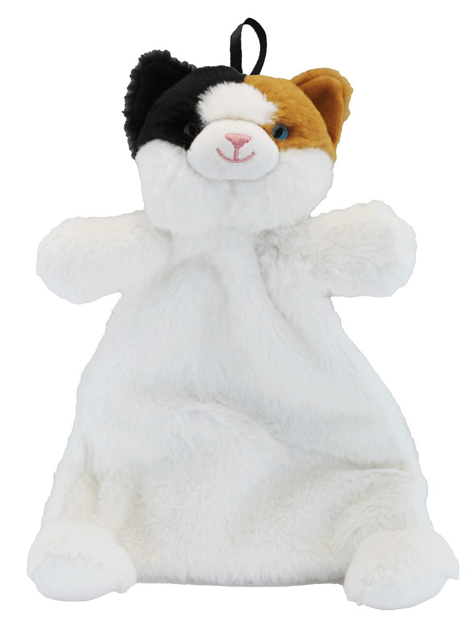 Baby Paper Cat Crinkle Cuddler (Min. of 2, multiples of 2) - MAIGHAN DISTRIBUTION CANADA