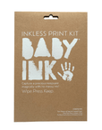 BABYINK Inkless Print Kit - Black (Min. of 2 PK, multiples of 2 PK) - MAIGHAN DISTRIBUTION CANADA