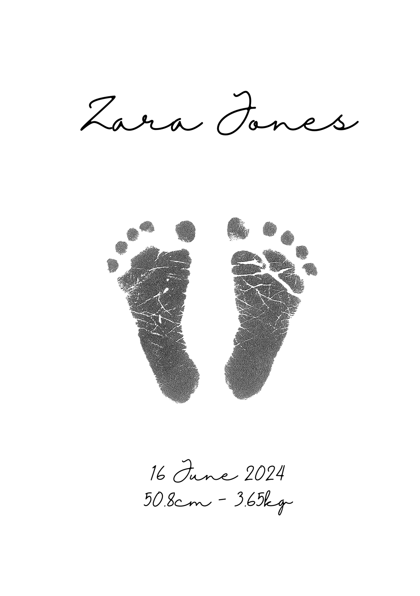 BABYINK Inkless Print Kit - Black (Min. of 2 PK, multiples of 2 PK) - MAIGHAN DISTRIBUTION CANADA