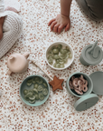 noüka Non-Spill Sippy Cup - Agate (Min. of 2 PK, Multiples of 2 PK)