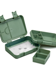 noüka Design Bento Chill Lunch Box - Safari (Min. of 2 PK, Multiples of 2 PK)