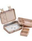noüka Design Bento Chill Lunch Box - Ice Cream (Min. of 2 PK, Multiples of 2 PK)