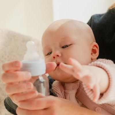 BIBS Baby Bottle Nipple Round Silicone 2 pack Slow Flow (Min. of 2 PK , multiples of 2 PK) - MAIGHAN DISTRIBUTION CANADA