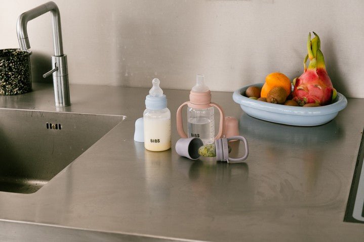 BIBS Baby Bottle Spout Silicone 2 Pack (Min. of 2 PK , multiples of 2 PK) - MAIGHAN DISTRIBUTION CANADA