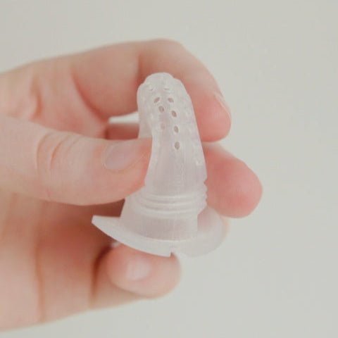 BIBS Baby Feeder Blush (Min. of 2 PK, multiples of 2 PK) - MAIGHAN DISTRIBUTION CANADA