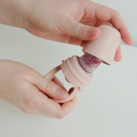 BIBS Baby Feeder Sage (Min. of 2 PK, multiples of 2 PK) - MAIGHAN DISTRIBUTION CANADA