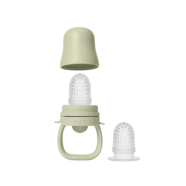 BIBS Baby Feeder Sage (Min. of 2 PK, multiples of 2 PK) - MAIGHAN DISTRIBUTION CANADA