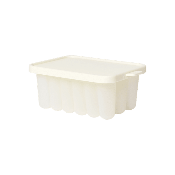 BIBS Baby Food Freezer Tray Ivory (Min. of 2 PK, multiples of 2 PK) - MAIGHAN DISTRIBUTION CANADA