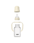 BIBS Baby Sippy Bottle Spout Silicone 1 pack 150 ml Ivory (Min. of 2 PK , multiples of 2 PK) - MAIGHAN DISTRIBUTION CANADA