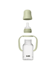 BIBS Baby Sippy Bottle Spout Silicone 1 pack 150 ml Sage (Min. of 2 PK , multiples of 2 PK) - MAIGHAN DISTRIBUTION CANADA