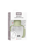BIBS Baby Sippy Bottle Spout Silicone 1 pack 150 ml Sage (Min. of 2 PK , multiples of 2 PK) - MAIGHAN DISTRIBUTION CANADA