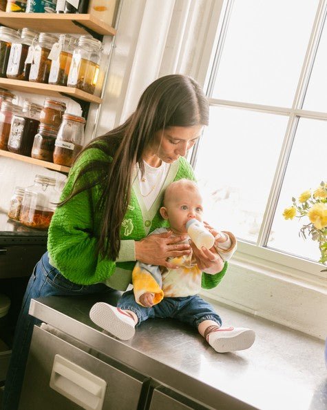 BIBS BPA - Free PP Baby Bottle Round Latex 4 pack 270 ml Ivory (Min. of 2 PK , multiples of 2 PK) - MAIGHAN DISTRIBUTION CANADA