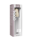BIBS BPA - Free PP Baby Bottle Round Silicone 1 pack 270 ml Medium Flow Ivory (Min. of 2 PK , multiples of 2 PK) - MAIGHAN DISTRIBUTION CANADA