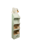 BIBS FSU Cardboard Baby Bottle Display - MAIGHAN DISTRIBUTION CANADA