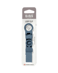 BIBS Pacifier Clip Loop - Petrol (Min. of 2 PK , multiples of 2 PK) - MAIGHAN DISTRIBUTION CANADA