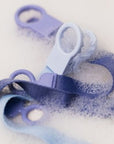 BIBS Pacifier Clip Loop - Petrol (Min. of 2 PK , multiples of 2 PK) - MAIGHAN DISTRIBUTION CANADA