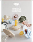 BIBS Pacifier Hang Tag - English - MAIGHAN DISTRIBUTION CANADA