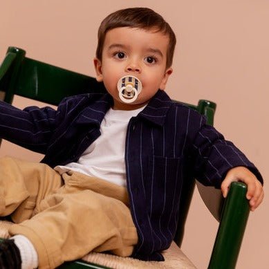 BIBS Studio Colour 2 Pack Block - Sand Mix (Min. of 2 PK, multiples of 2 PK) - MAIGHAN DISTRIBUTION CANADA