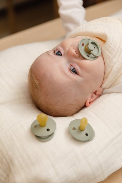 BIBS Try - It Collection Baby Blue 3 Pack (Min. of 2 PK, multiples of 2 PK) - MAIGHAN DISTRIBUTION CANADA