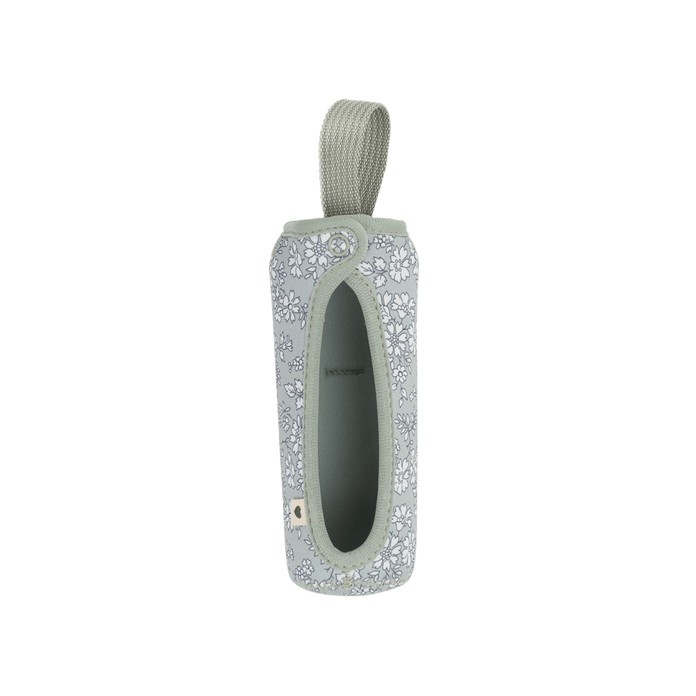 BIBS x LIBERTY Baby Bottle Sleeve Large - Capel Sage (Min. of 2 PK, multiples of 2 PK) - MAIGHAN DISTRIBUTION CANADA