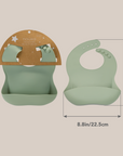 noüka Bib - Bloom (Min. of 2 PK, Multiples of 2 PK)