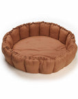 Play&Go Bloom Tawny Brown organic babymat (Min of 1, multiples of 1)