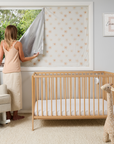 Porta Fox Cut-to-Size Blackout Blind - Sunny Smiles (Min. of 2 PK, Multiples of 2 PK)