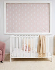Porta Fox Cut-to-Size Blackout Blind - Petal Pink (Min. of 2 PK, Multiples of 2 PK)