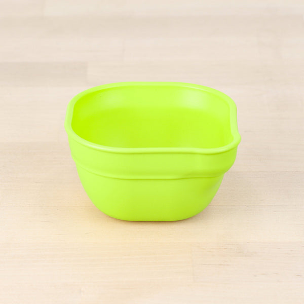 Re-Play Dip N Pour Bowl - Lime Green  (Min. of 2 PK, Multiples of 2 PK)