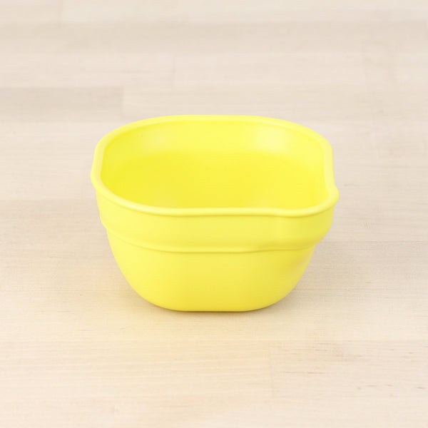 Re-Play Dip N Pour Bowl - Yellow (Min. of 2 PK, Multiples of 2 PK)