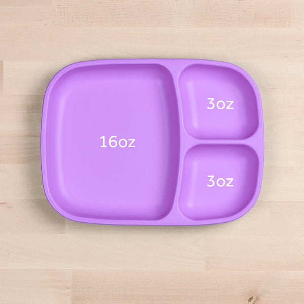 Re-Play Divide Tray  - Purple (Min. of 2 PK, Multiples of 2 PK)