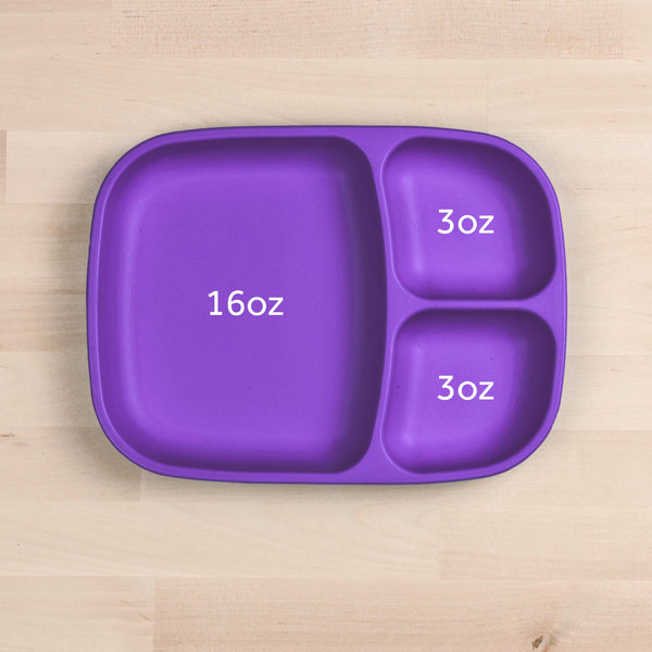Re-Play Divide Tray  - Amethyst (Min. of 2 PK, Multiples of 2 PK)