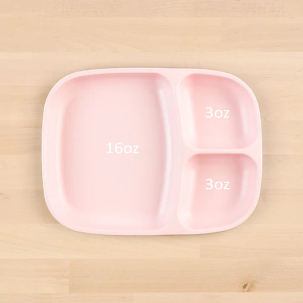 Re-Play Divide Tray  - Ice Pink (Min. of 2 PK, Multiples of 2 PK)