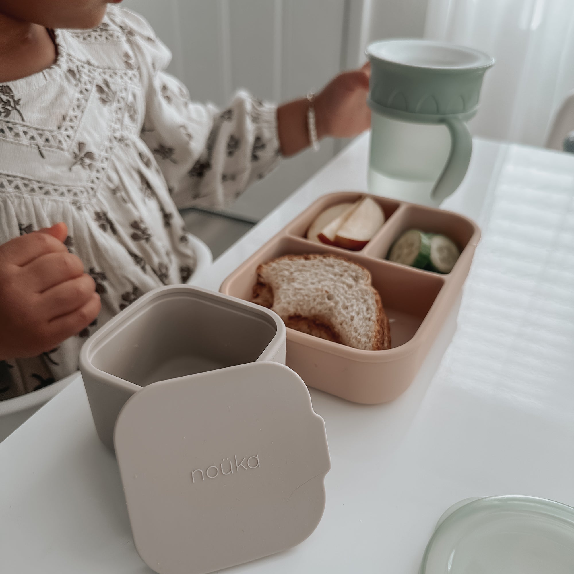 noüka All Around Cup - Moss (Sold in Case of 2, Qty of 1=2 products)