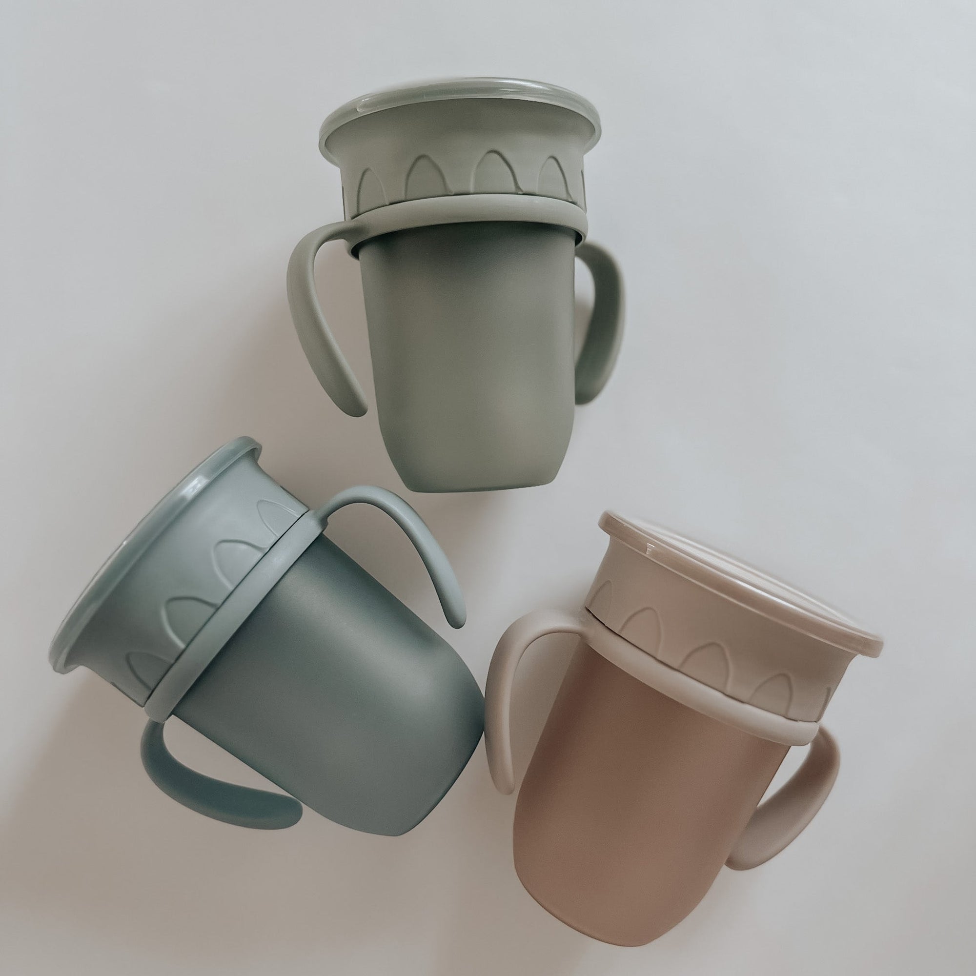 noüka All Around Cup - Wave (Min. of 2 PK, Multiples of 2 PK)