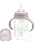 noüka Transitional Sippy/Weighted Straw Cup - Bloom (Min. of 2 PK, Multiples of 2 PK)