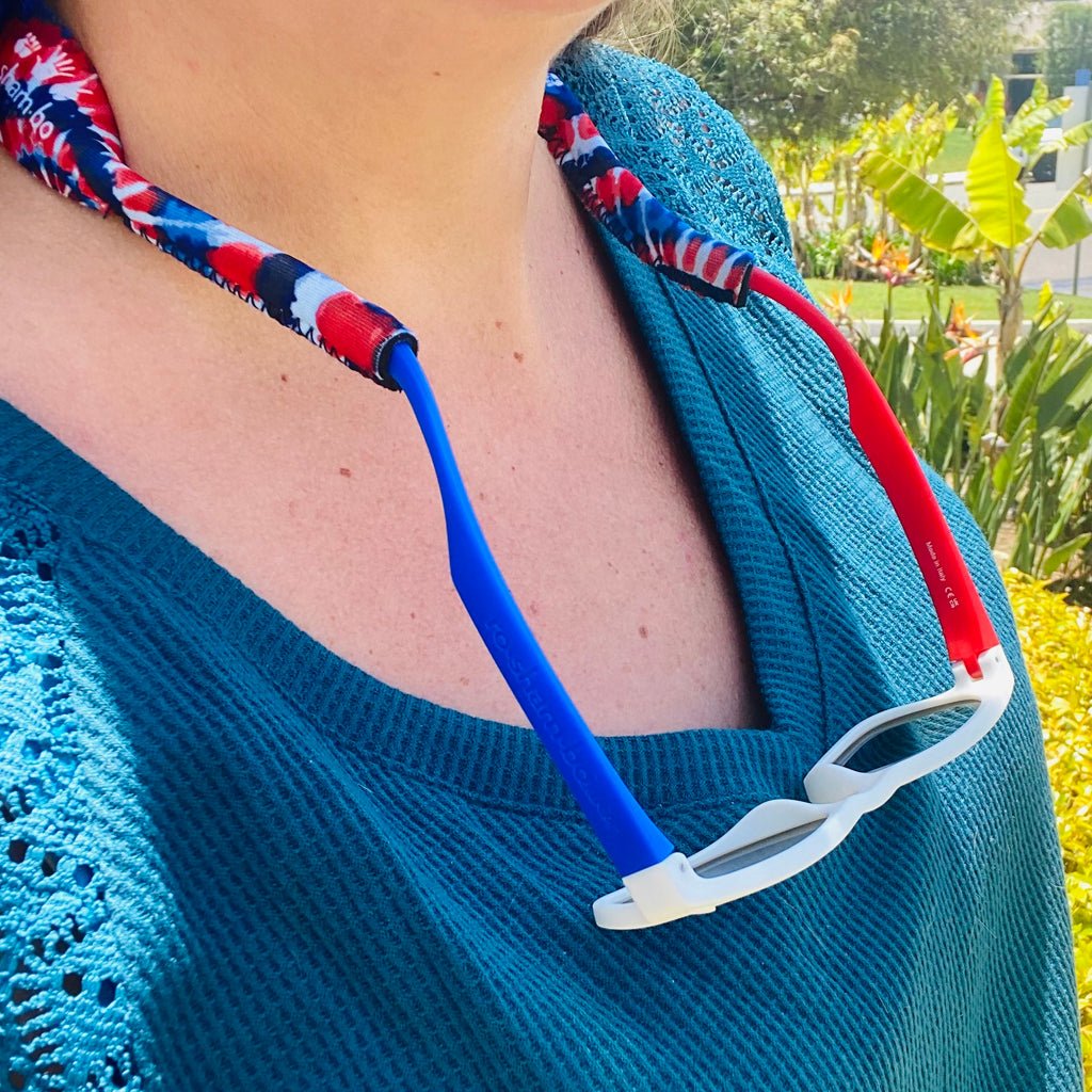 Floating Sunglasses Strap (Min. of 2, multiples of 2) - MAIGHAN DISTRIBUTION CANADA