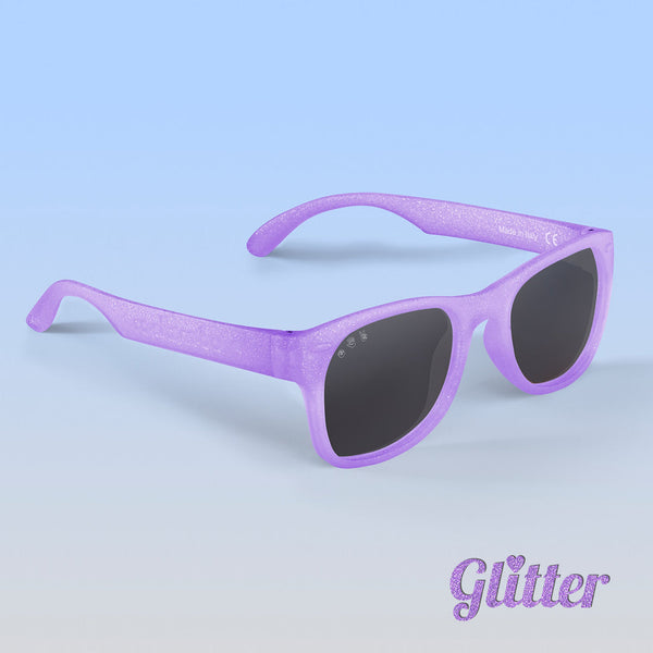 Ro Sham Bo Punky Brewster Glitter Lavender Shades (Min. of 2 Per Color/Style, multiples of 2)