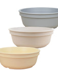 Re-play 3PK Packaged 12Oz Bowls, Lemon Drop, Sand, Grey (Min. of 2 PK, Multiples of 2 PK)