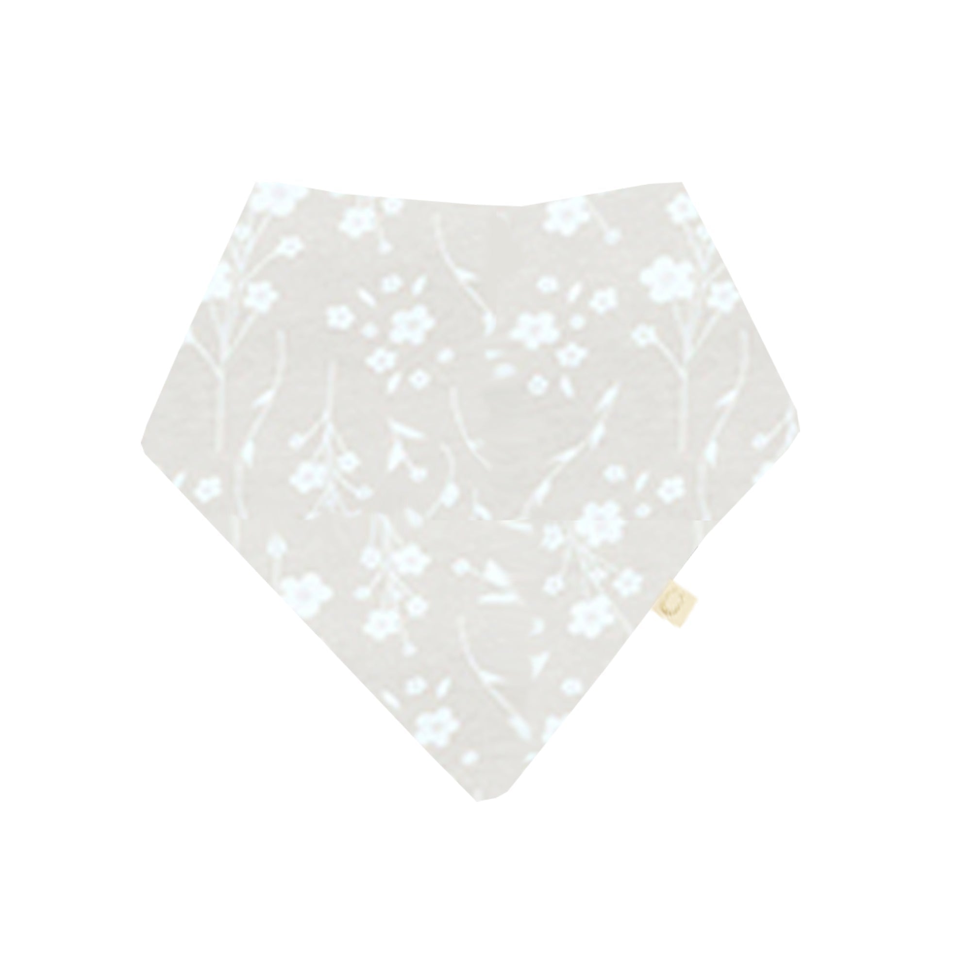 günamüna Bandana Bib - Magnolia (Min. of 2, multiples of 2) - MAIGHAN DISTRIBUTION CANADA