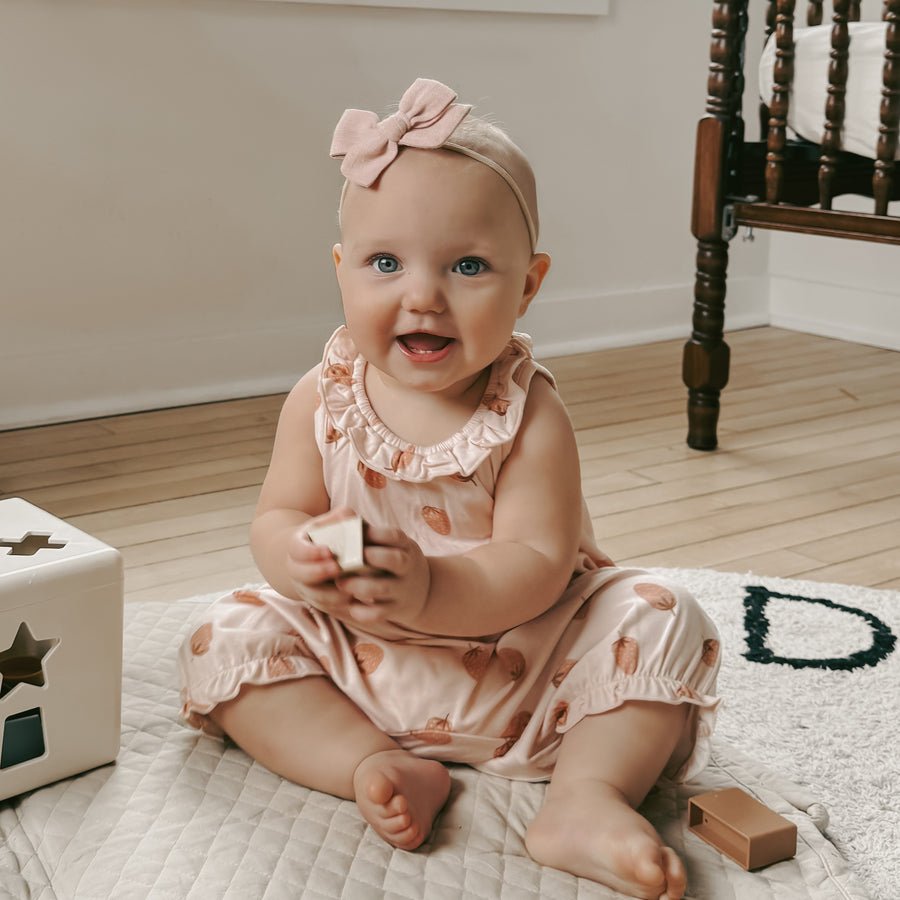 günamüna Bubble Romper Berry (Min. of 2, multiples of 2) - MAIGHAN DISTRIBUTION CANADA