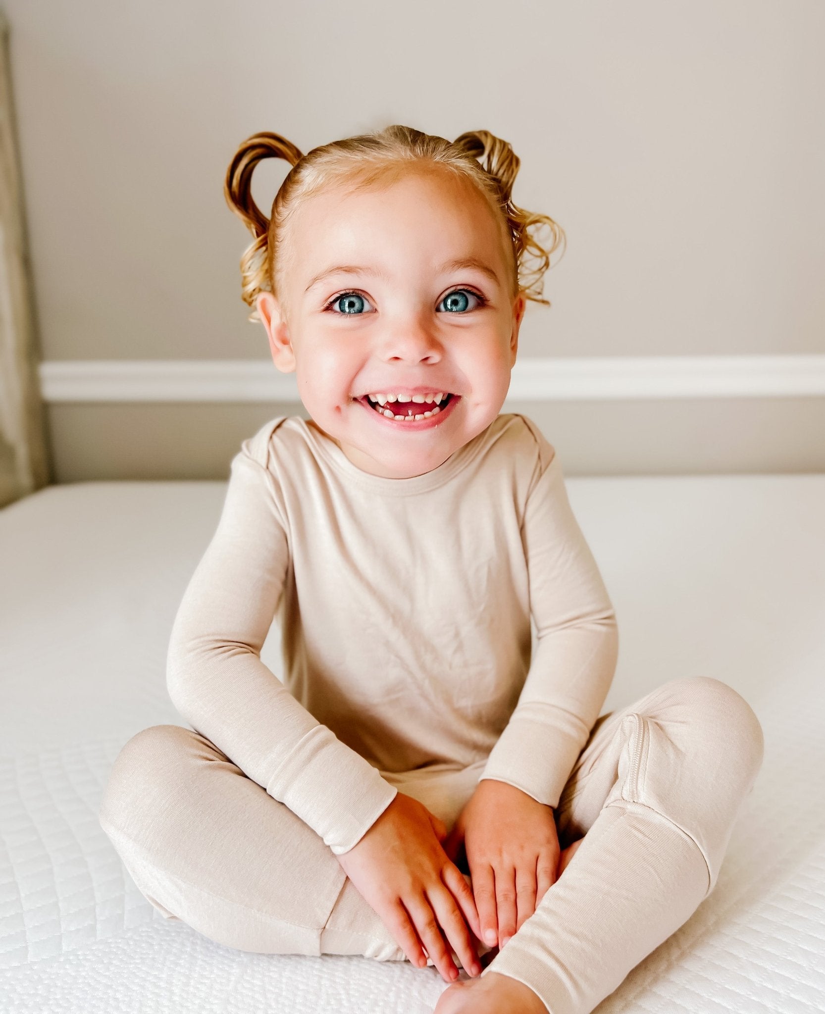 günamüna Convertible Footie Blush (Min. of 2, multiples of 2) - MAIGHAN DISTRIBUTION CANADA