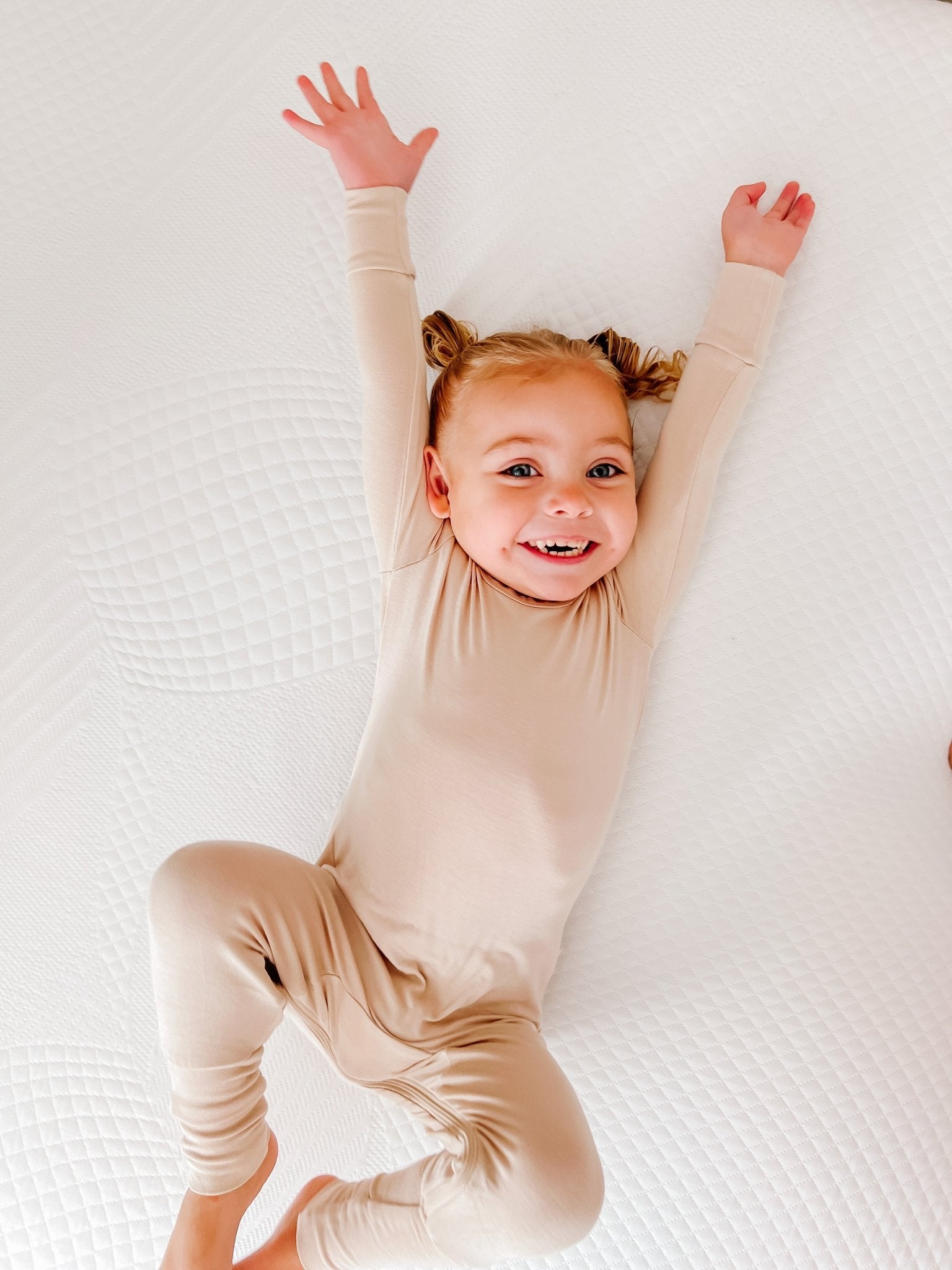 günamüna Convertible Footie Blush (Min. of 2, multiples of 2) - MAIGHAN DISTRIBUTION CANADA