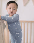 günamüna Convertible Footie Dino (Min. of 2, multiples of 2) - MAIGHAN DISTRIBUTION CANADA