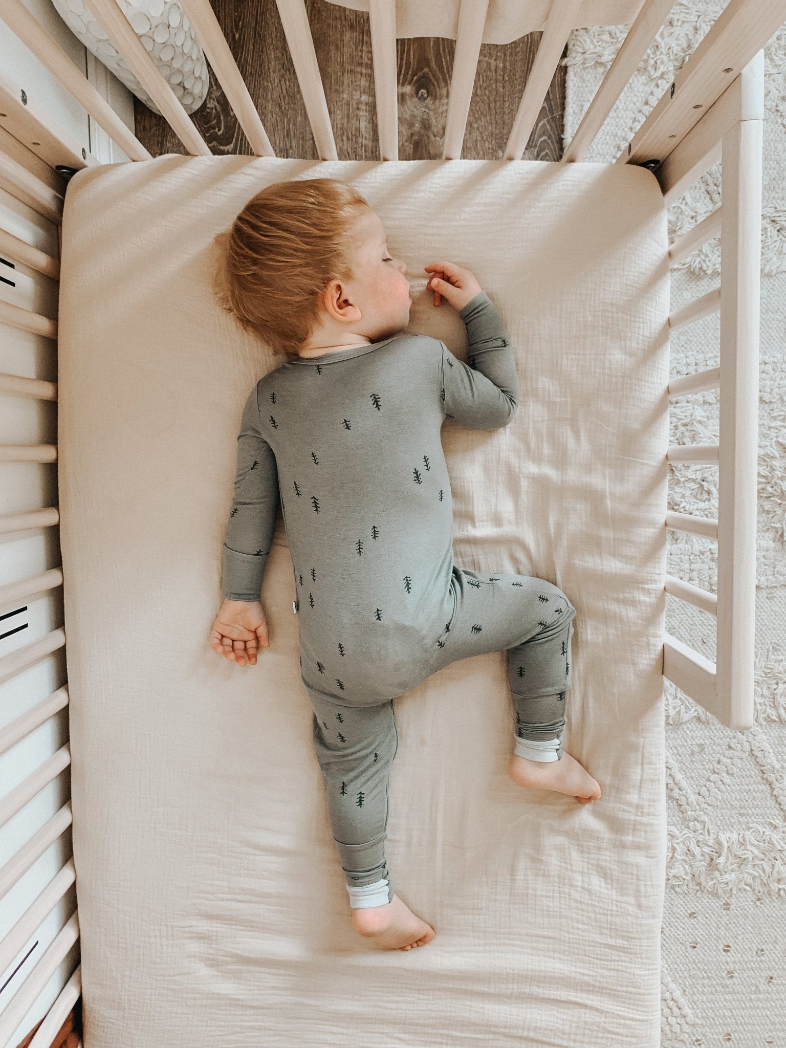 günamüna Convertible Footie Forest (Min. of 2, multiples of 2) - MAIGHAN DISTRIBUTION CANADA