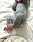 günamüna Convertible Footie Giraffe (Min. of 2, multiples of 2) - MAIGHAN DISTRIBUTION CANADA