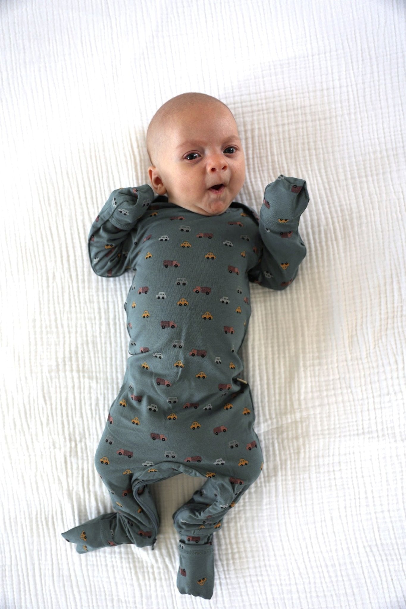 günamüna Convertible Footie Going (Min. of 2, multiples of 2) - MAIGHAN DISTRIBUTION CANADA