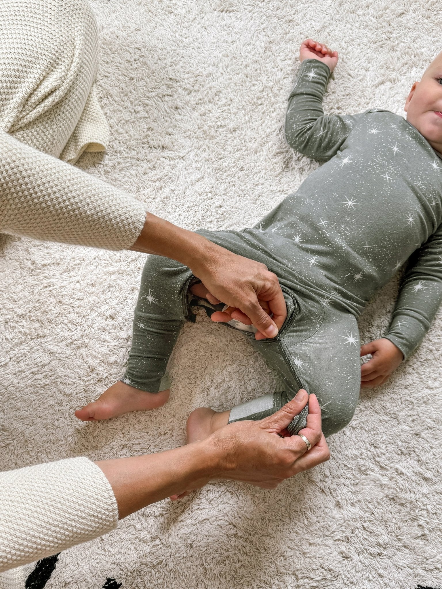 günamüna Convertible Footie Imagine (Min. of 2, multiples of 2) - MAIGHAN DISTRIBUTION CANADA