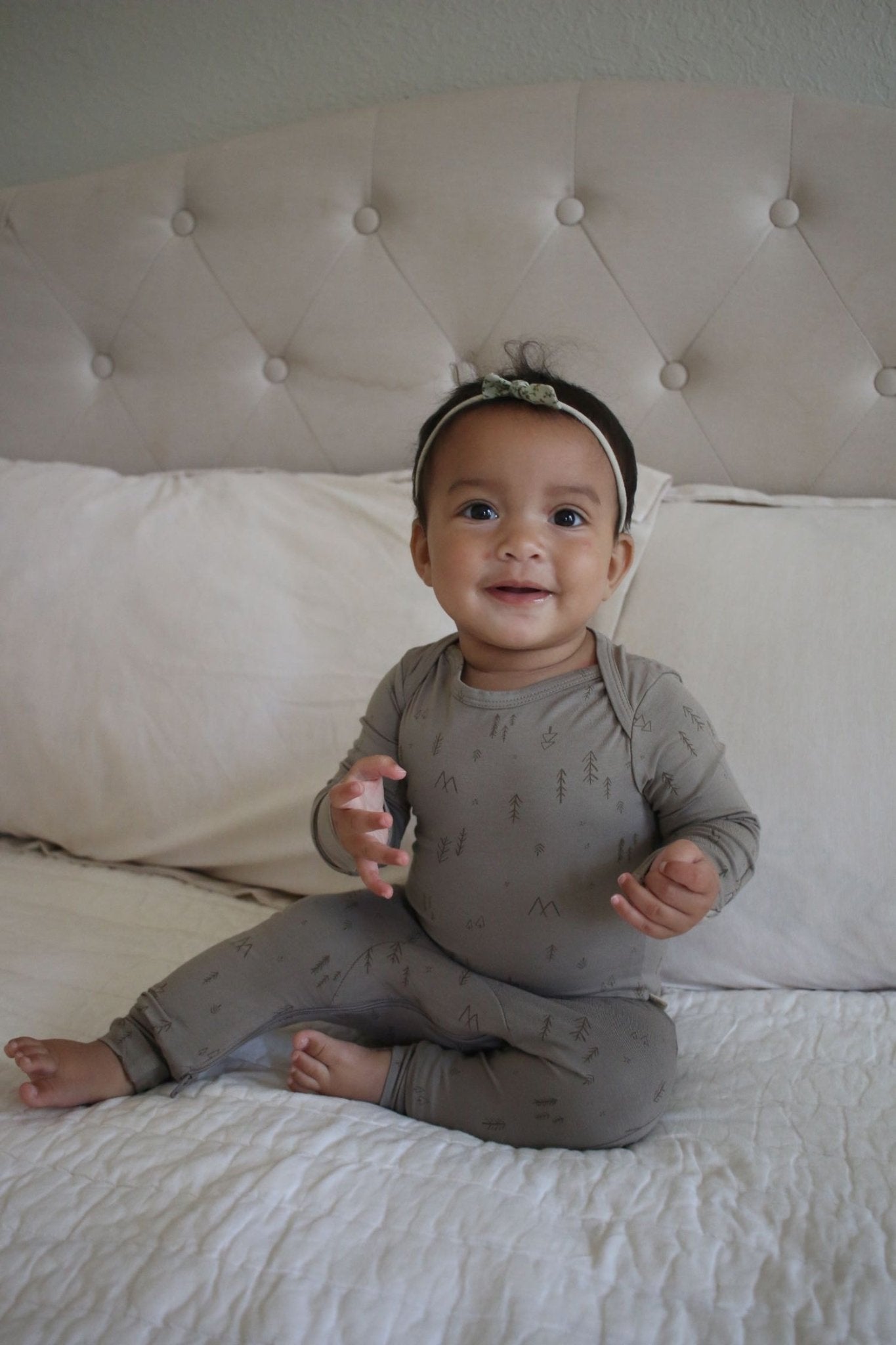 günamüna Convertible Footie National Park (Min. of 2, multiples of 2) - MAIGHAN DISTRIBUTION CANADA