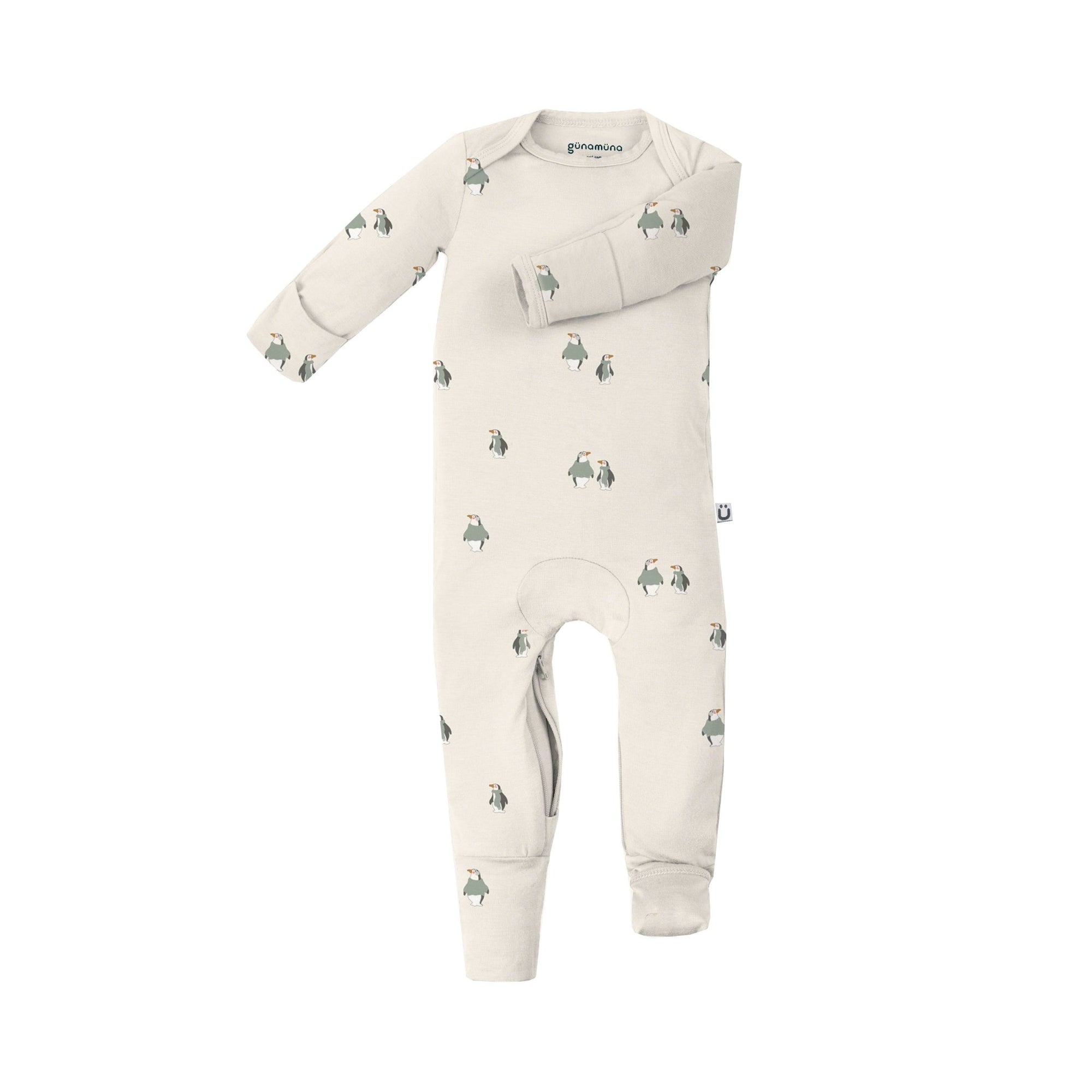 günamüna Convertible Footie Penguins (Min. of 2, multiples of 2) - MAIGHAN DISTRIBUTION CANADA